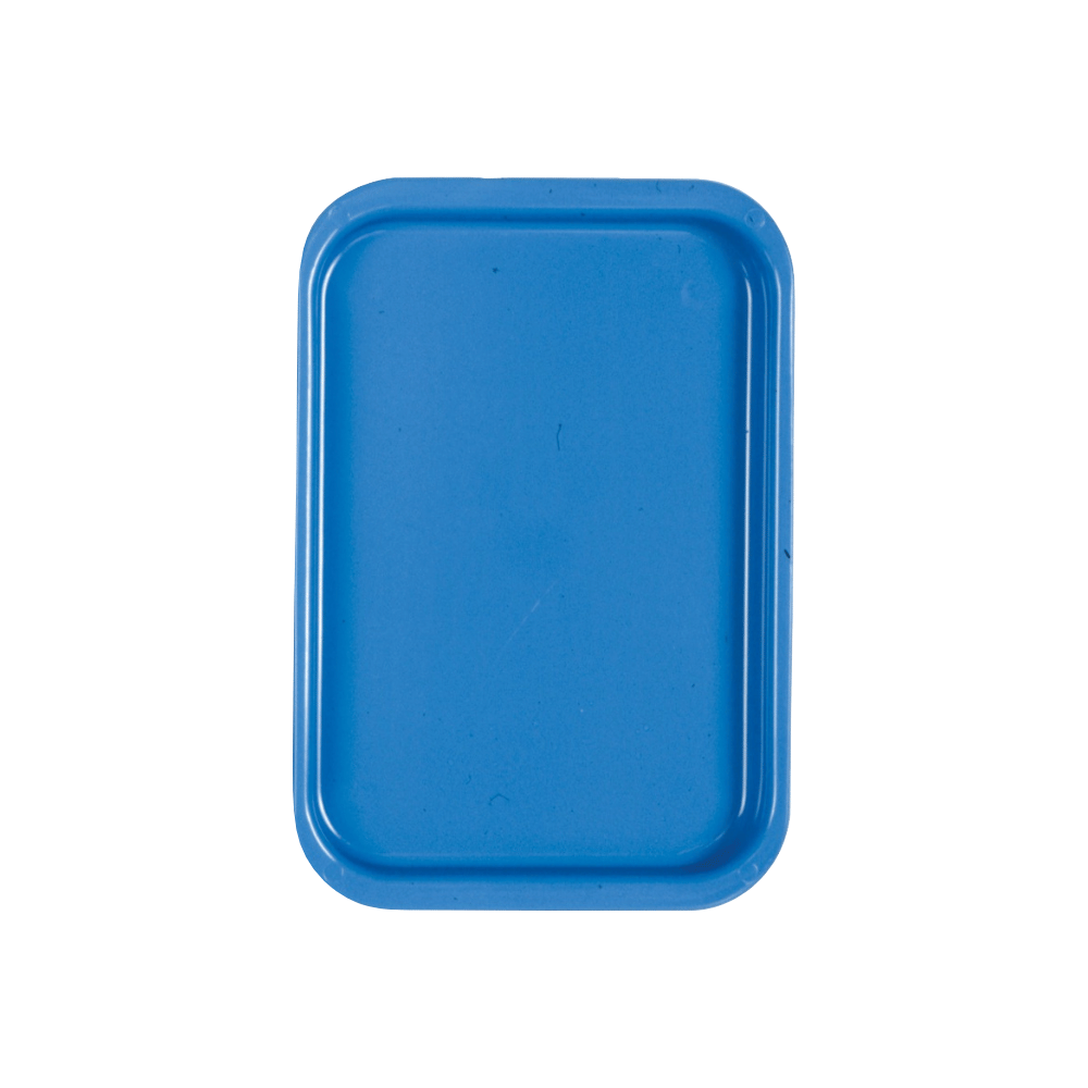 Autoklavierbares Kunststoff Tray